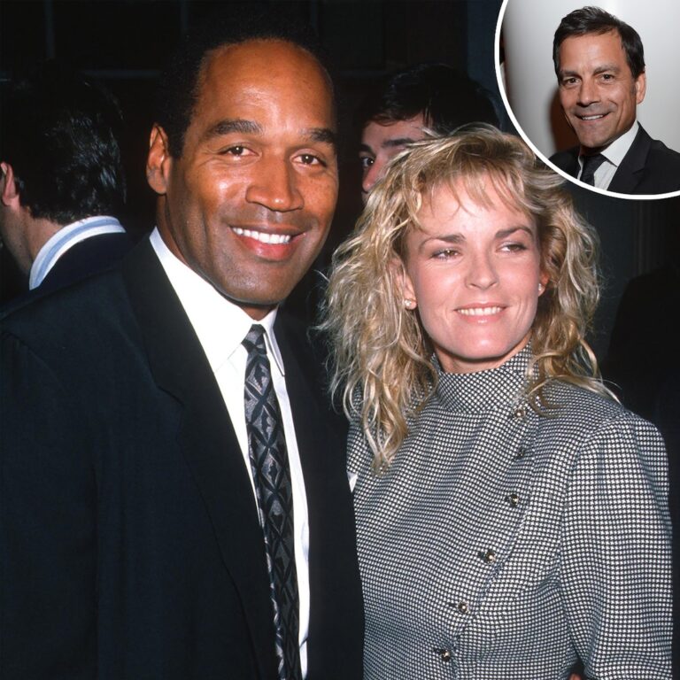 Nicole Brown Simpson’s Lover Joseph Perrulli Details Dating, O.J. Simpson