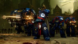 ‘Total War: Warhammer 40,000’: Release window, gameplay, factions & everything else we know about this upcoming grimdark sci-fi strategy game