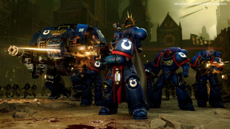 ‘Total War: Warhammer 40,000’: Release window, gameplay, factions & everything else we know about this upcoming grimdark sci-fi strategy game