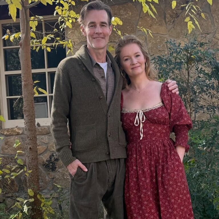 James Van Der Beek’s Wife Kimberly Shares Father’s Day Tribute