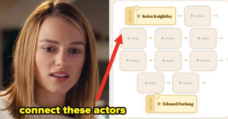 I'm Sorry, But Only 5% Of People Will Solve These Increasingly Tough Movie Chains With No Mistakes