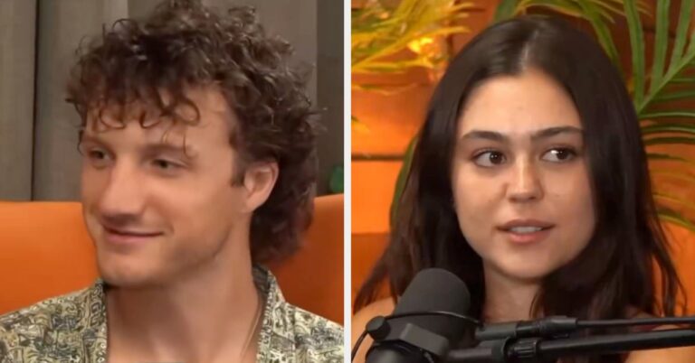 "Off Campus" Star Mika Abdalla's Ex Jake Short Has Responded To The Backlash Over His Resurfaced Podcast Comments