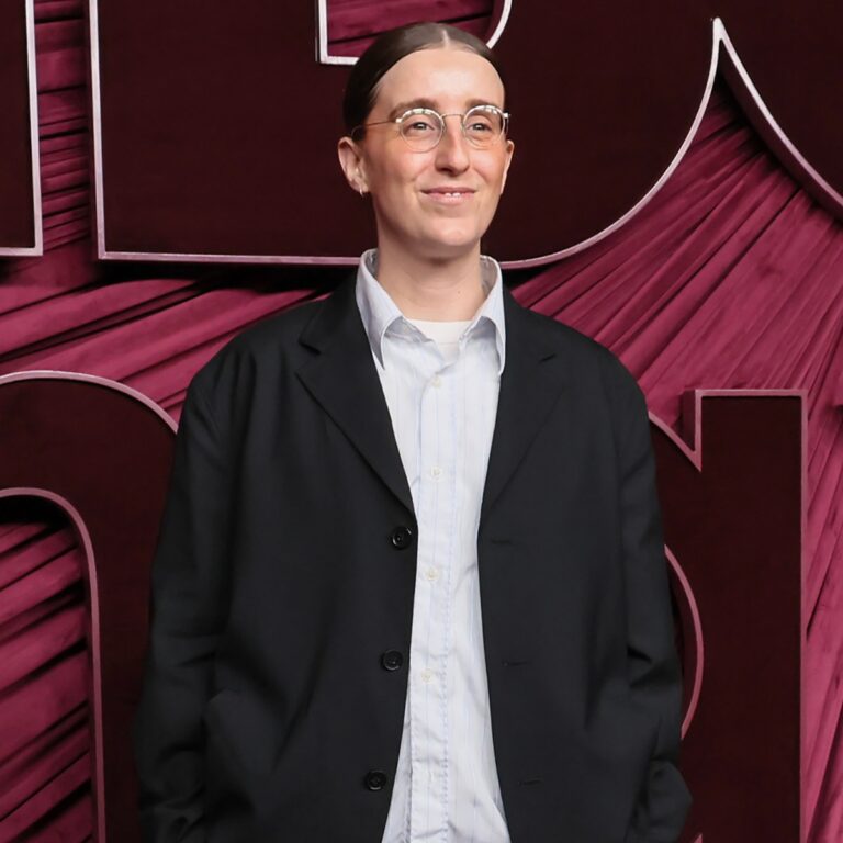 Hacks’ Robby Hoffman Stormed Out of 2025 Emmy Awards After Loss