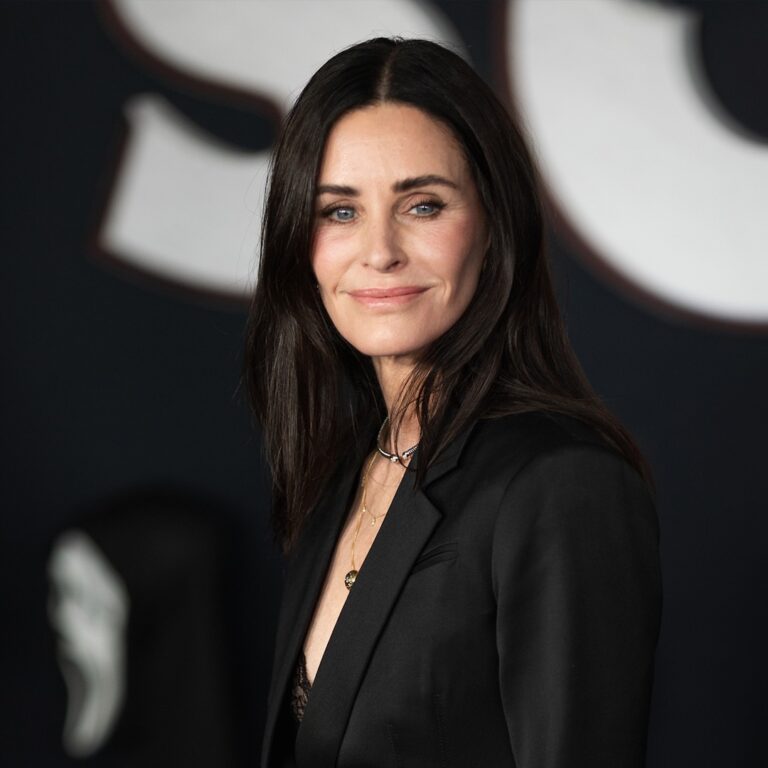 Courteney Cox Shares New Photo of Daughter Coco Arquette for Birthday