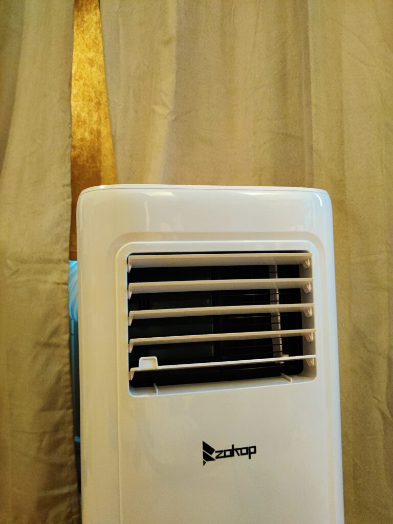Stewman got an AC