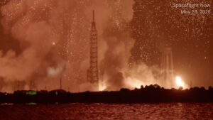 ‘A pretty significant setback’: How Blue Origin’s rocket explosion affects NASA’s moon plans