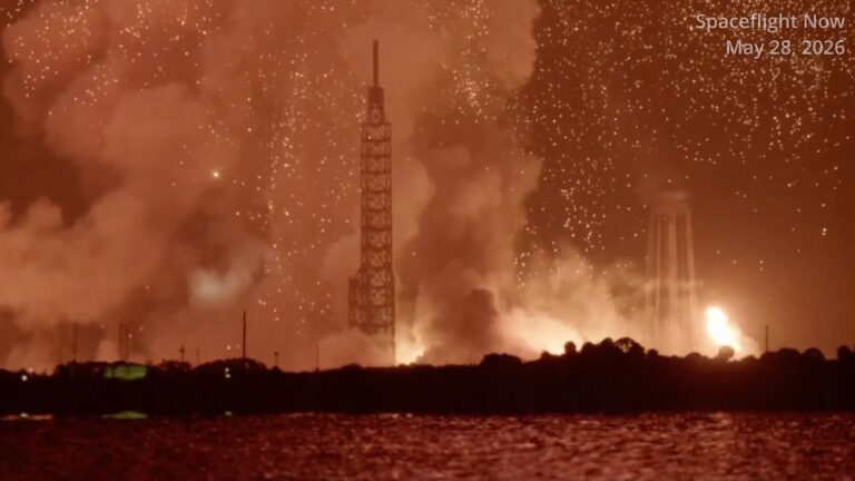 ‘A pretty significant setback’: How Blue Origin’s rocket explosion affects NASA’s moon plans