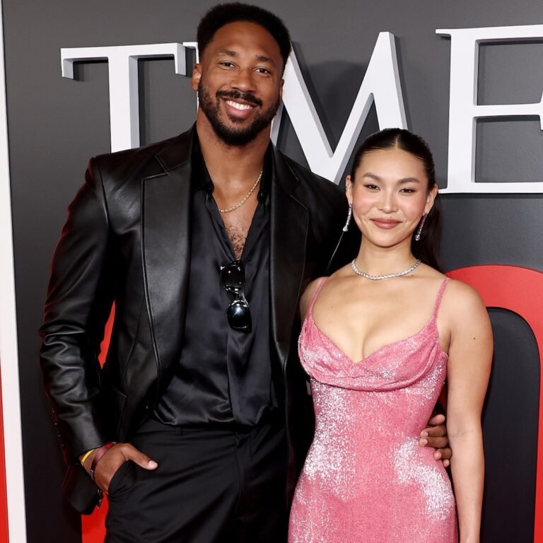 Chloe Kim Reacts to Rumor She Influenced Myles Garrett's NFL Trade