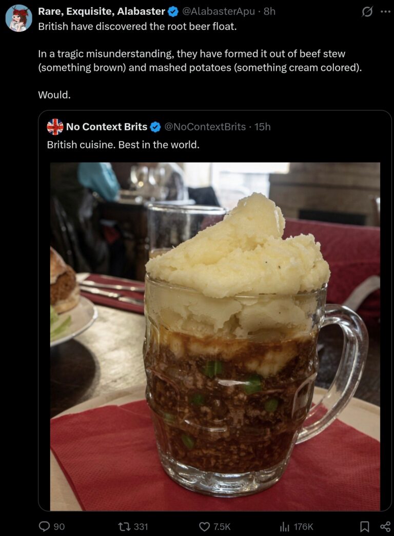 Chat, this is real.