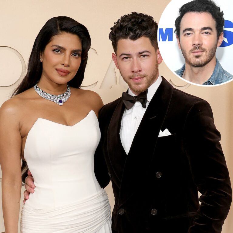 Kevin Jonas Threw Up on Nick Jonas, Priyanka Chopra’s First Date