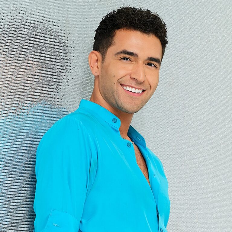 DWTS’ Ezra Sosa on Coming Out as Gay After Growing Up Mormon