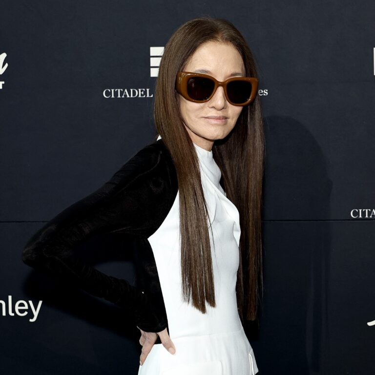 Vera Wang’s Private Life