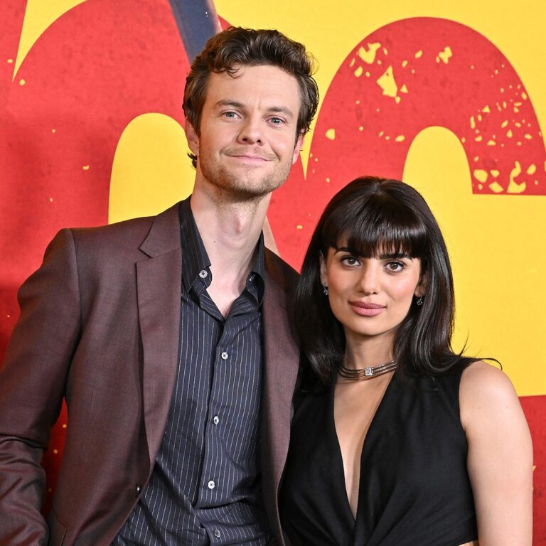 Meg Ryan, Dennis Quaid’s Son Jack Quaid Marries Boys Costar Claudia Doumit