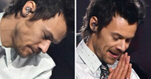 "Why Didn't Anyone Get Him Off The Stage Sooner?": Fans Are Panicking After Harry Styles Chokes On Water And Collapses Onstage