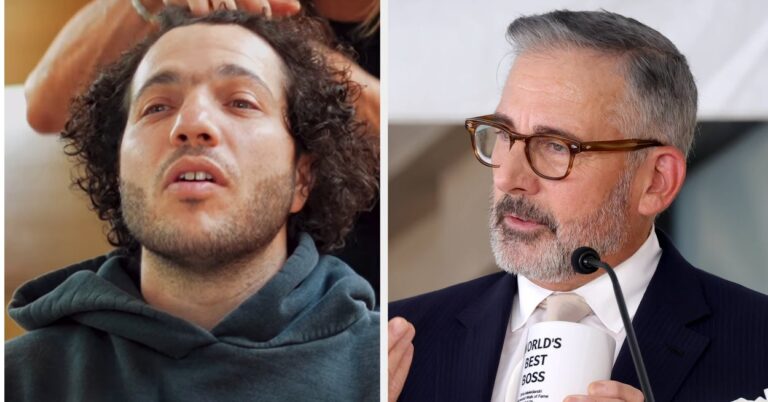 After Benny Blanco’s Tamed Curls Left People Doing A Double Take, Here Are More Times Celebrities Changed One Feature And Instantly Looked SO Different