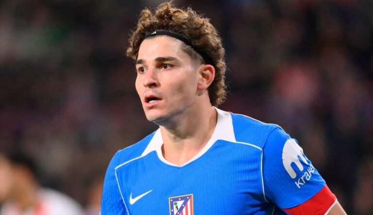 Real Madrid Confirm Club-Record €150m Bid For Julian Alvarez Was Rejected