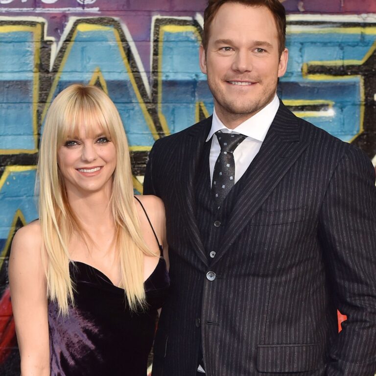 Anna Faris Shares Rare Comments on Chris Pratt Breakup, Scrutiny