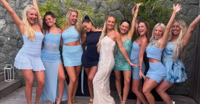 Jade Jones’ Friends Break Silence on Makenzi Kern Death