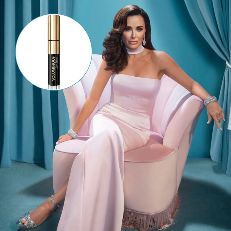 Kyle Richards’ Favorite Mascara Is Under $11 Right Now on Amazon Prime