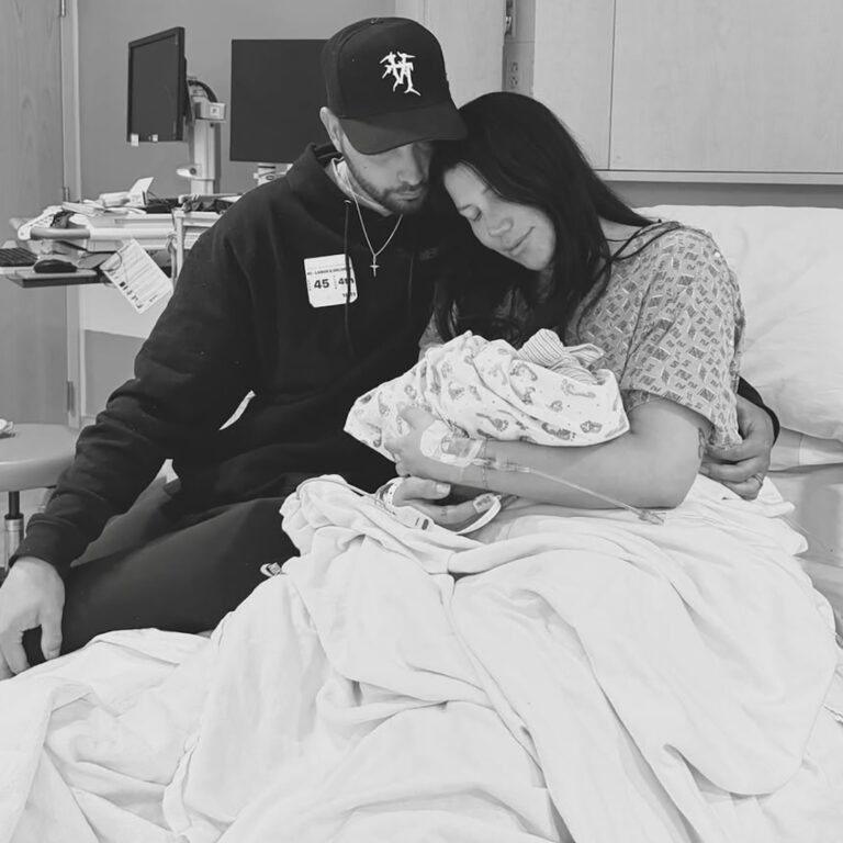 Influencers Laura Mellado, Victor Hallman Announce Baby Girl’s Death