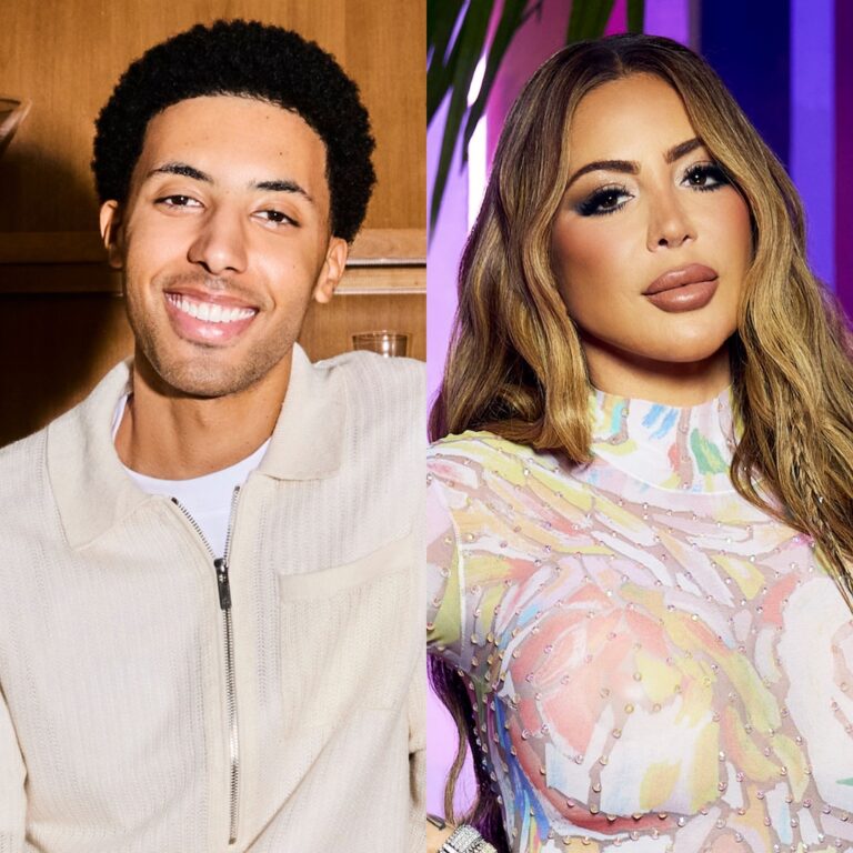 Larsa Pippen’s Advice to Son Preston Pippen on Calabasas Confidential