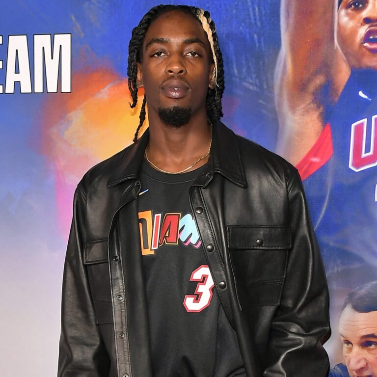 Dwyane Wade’s Son Zaire Arrested, Charged With Felony Domestic Violence