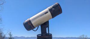 Celestron Origin Intelligent Home Observatory Mark II smart telescope review
