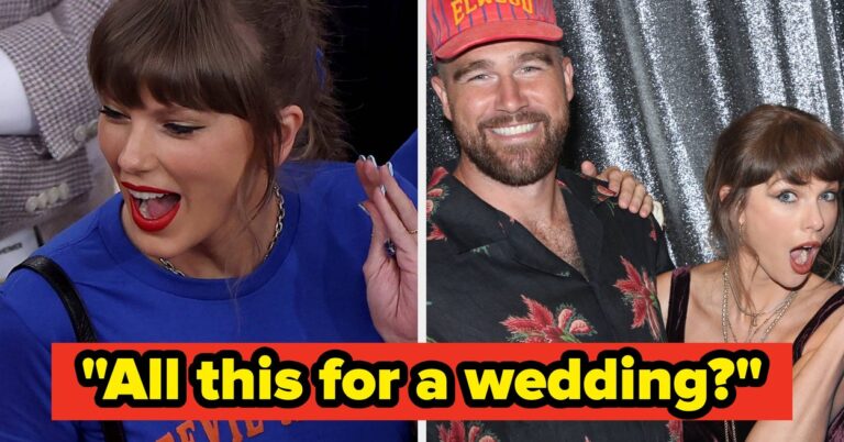 “Inconveniencing Thousands Upon Thousands Of Ordinary People”: Here's Why Taylor Swift And Travis Kelce’s Rumored Wedding Plans Are Already Getting Backlash