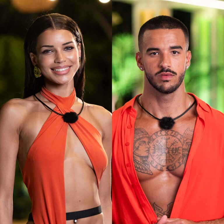 Love Island USA Introduces Throuples