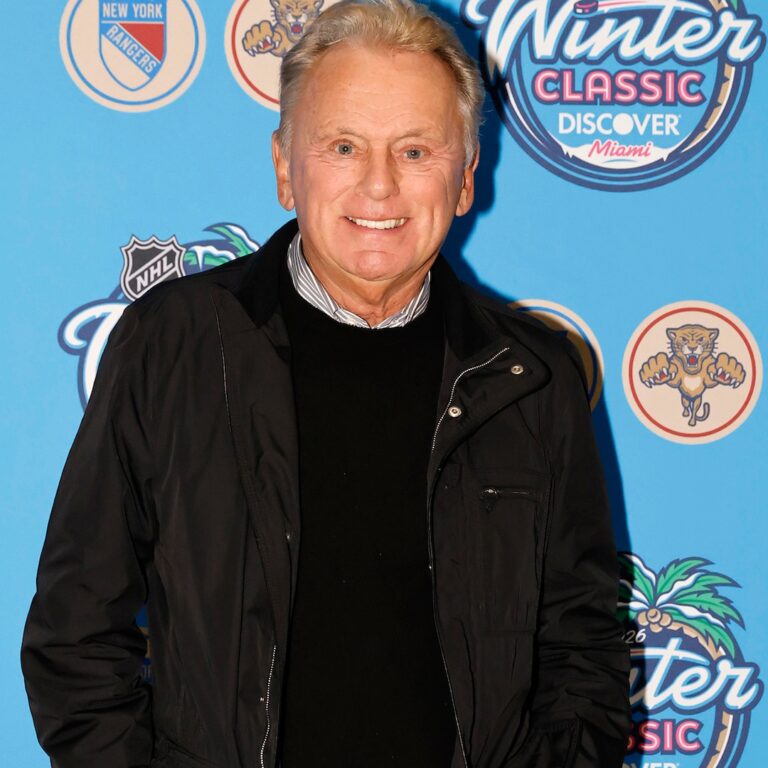 Wheel of Fortune’s Pat Sajak Jokes He Moved to Montana In Retirement Update