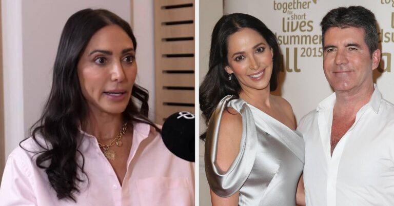 Lauren Silverman On Simon Cowell Affair Backlash