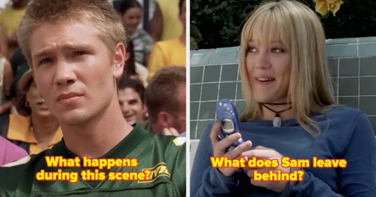 How Well Do You Remember "A Cinderella Story"?