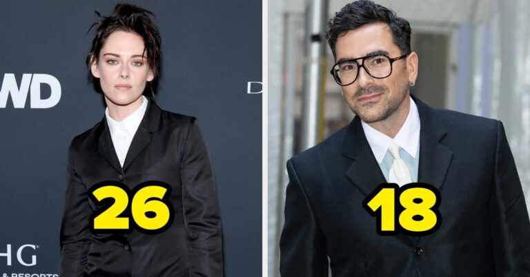 17 Celebs Who Came Out Before Age 30, And 18 Who Came Out Way Later In Life