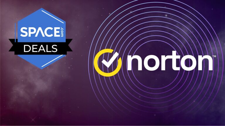 Save 64% on Norton VPN and stream Star Trek: Strange New Worlds anywhere securely