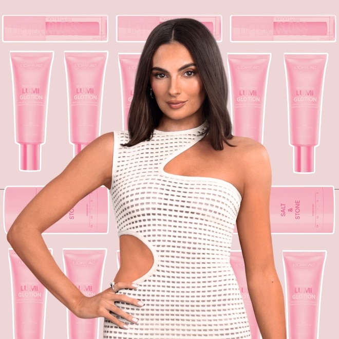 Copy Paige DeSorbo's Glowy Skin and Glossy Hair Routine for Under $20