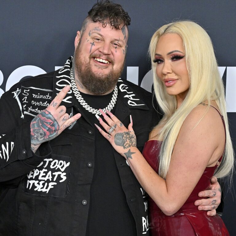 Jelly Roll Speaks on Bunnie Xo Divorce, Slams Cheating Rumors