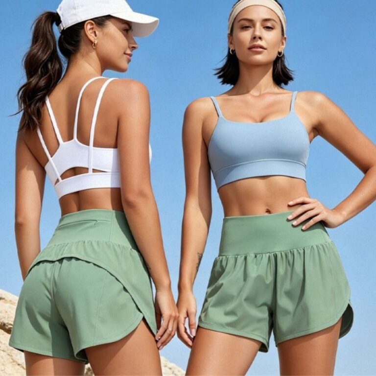 Best Running Shorts for Women That Don’t Ride Up Under $35