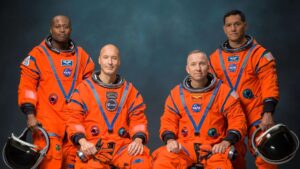 NASA chief defends all-male Artemis 3 astronaut crew amid backlash: ‘I don’t think anyone should be reading into this’