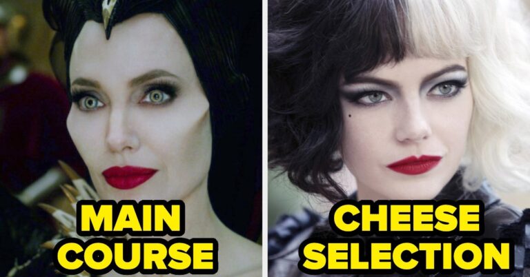 Plan The Perfect 7-Course Meal, And We'll Tell You Which Disney Villain You Really Are