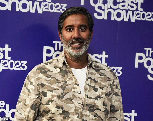 Man, 60, who racially abused ex-BBC presenter is fined £400 – then tells judge there is ‘no chance’ of him staying out of trouble
