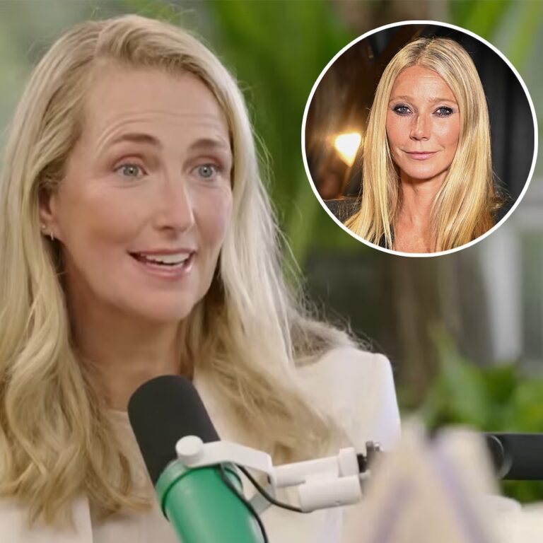 Belle Burden Gives Insight Into Strangers Movie With Gwyneth Paltrow