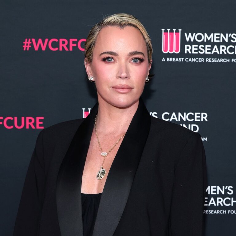 Teddi Mellencamp Shares Update on Cancer Treatments