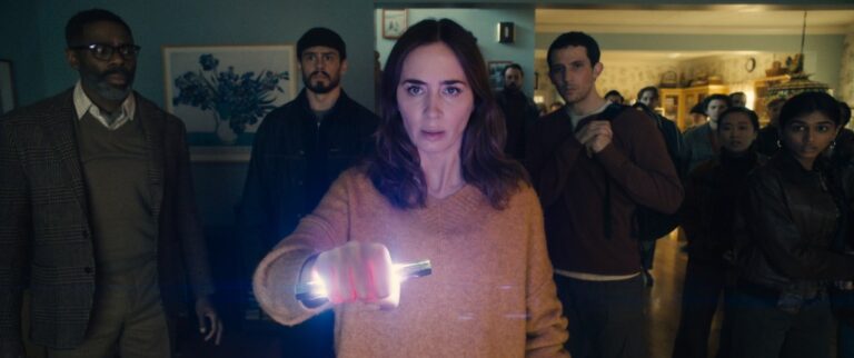 ‘Disclosure Day’ Opening To $44 Million In U.S.