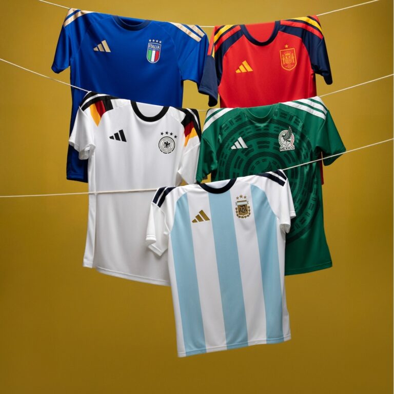 Jerseys, But Make It Chic: Official FIFA World Cup Finds on Amazon