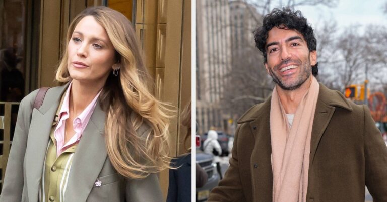 Blake Lively's Team Reacted To Justin Baldoni Having To Pay Millions For Her Legal Fees