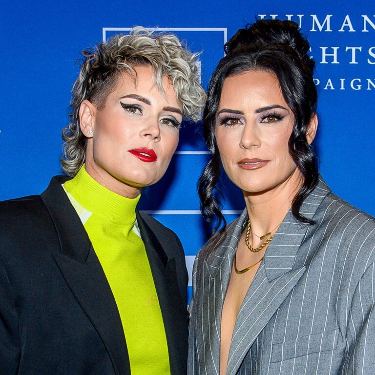Ashlyn Harris Addresses Ali Krieger Divorce, “Hurt” She Caused 