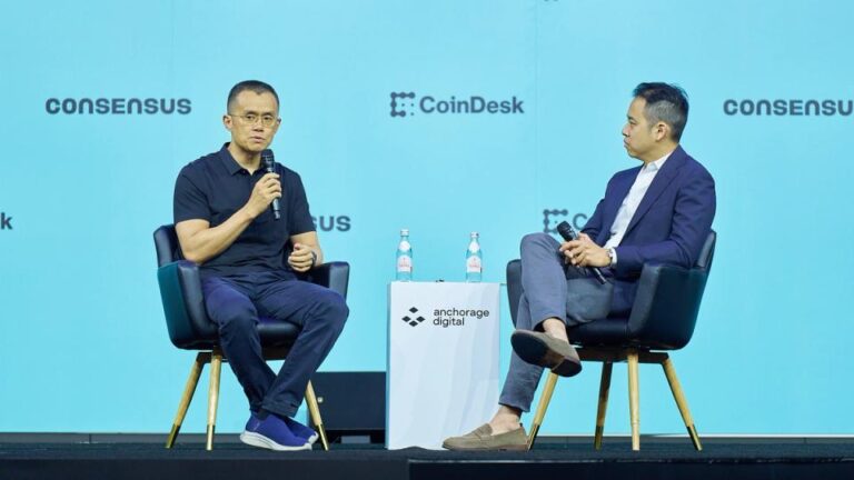 CZ wants to make the U.S. the ‘capital of crypto’: State of Crypto