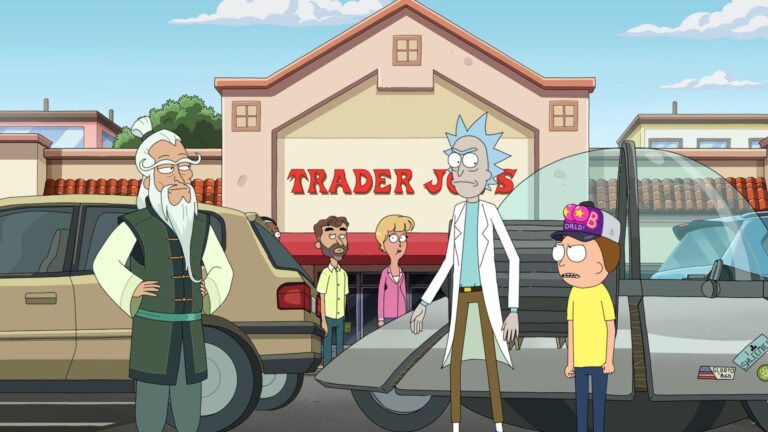 ‘Rick and Morty’ creators on their inspirations as season 9 tackles the multiverse, evolution, and a kung-fu fight in a Trader Joe’s parking lot (interview)