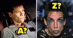 Can You Name These ’80s And ’90s Movies A-Z?