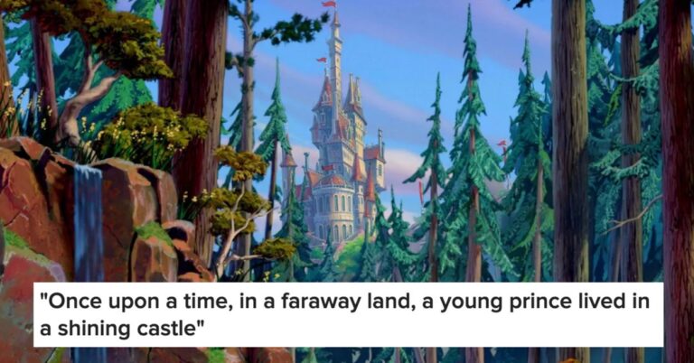 Sorry, But Only True '90s Kids Can Match These Opening Lines To The Right Disney Movie
